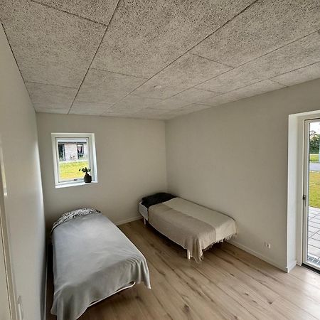Apartamento Przytulny Pokoj Niedaleko Centrum Billund Exterior foto