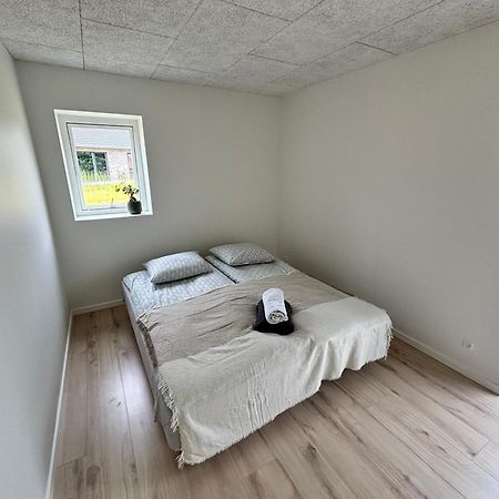 Apartamento Przytulny Pokoj Niedaleko Centrum Billund Exterior foto