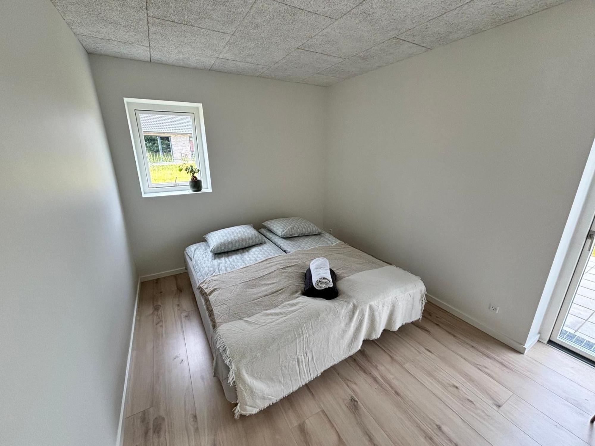 Apartamento Przytulny Pokoj Niedaleko Centrum Billund Exterior foto